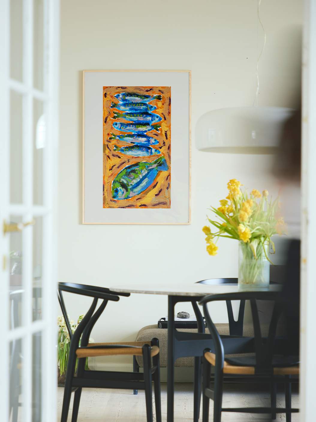 LARGE ART